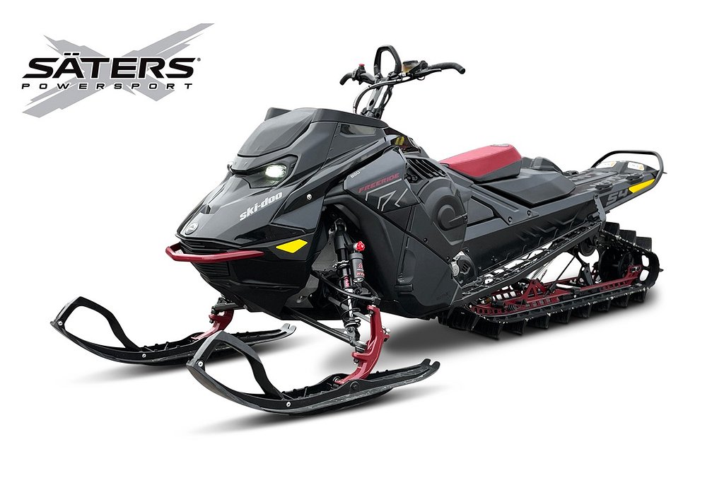 Ski-Doo Freeride 850 E-TEC 154" -23 *Fint skick*