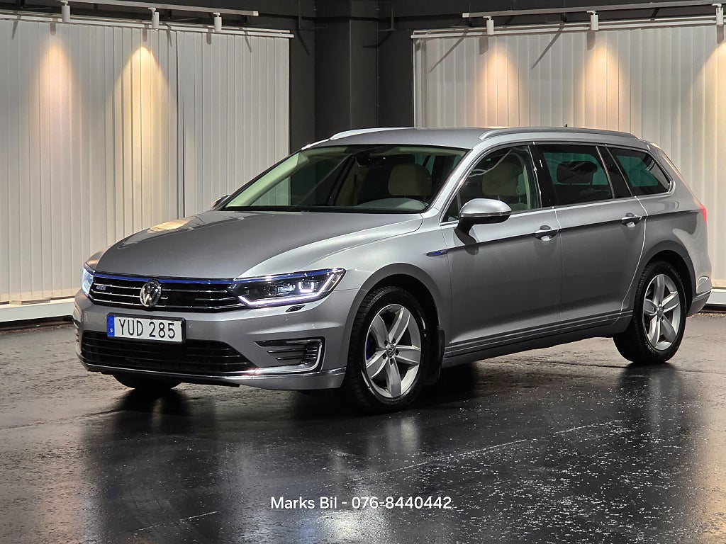 Volkswagen Passat Variant GTE 1.4 TSI ACT GTE Ny servad 