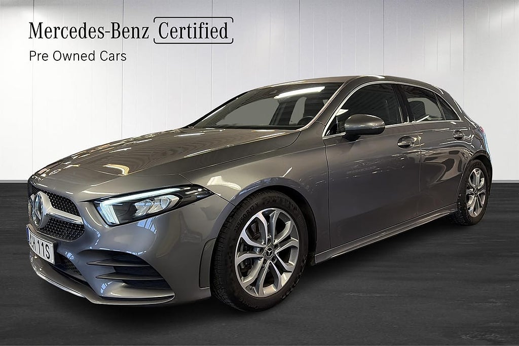 Mercedes-Benz A 180 AMG/Backkamera