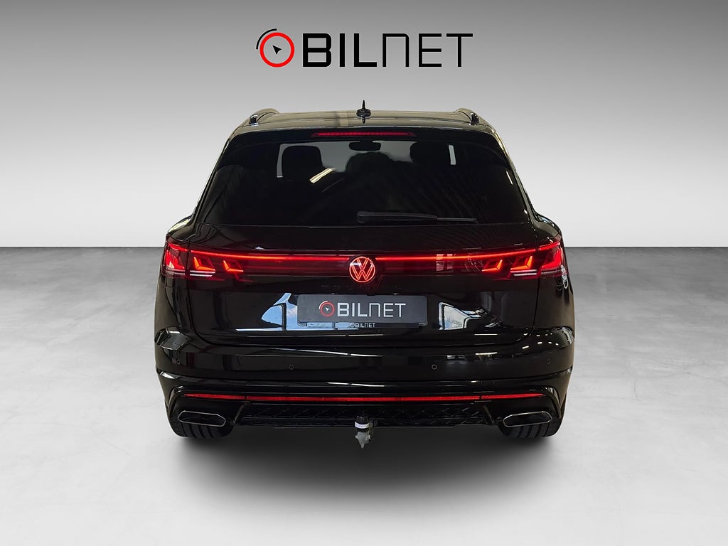 Volkswagen Touareg 3.0 V6 TDI R-Line Black Edition Moms
