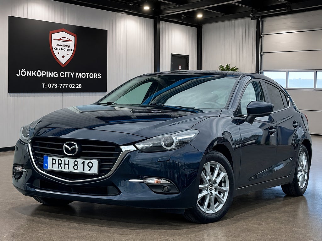 Mazda 3 Sport 2.0 SKYACTIV-G Euro 6