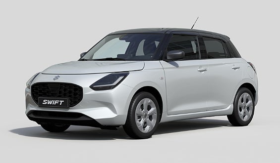 Suzuki Swift 4x4 1.2 82 hk Hybrid Select AllGrip, Direktleverans! 