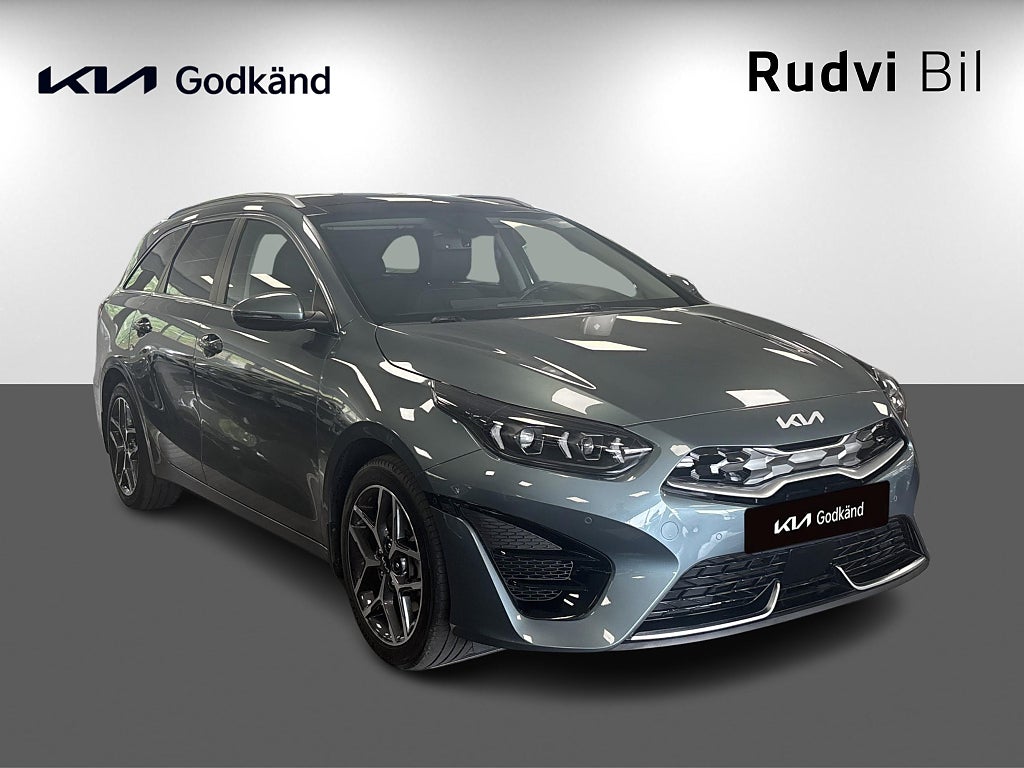 Kia Ceed Sportswagon PHEV Advance Plus