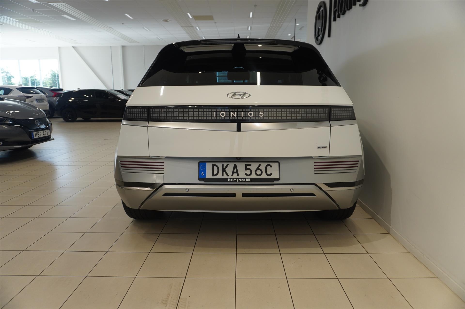 Hyundai Ioniq 5 2022, bild 6/39