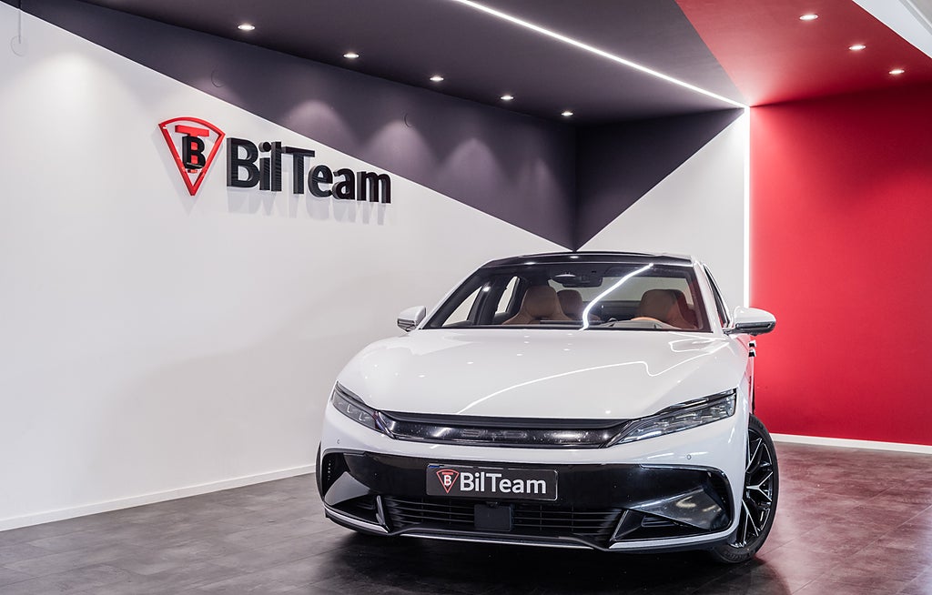 BYD HAN EV AWD