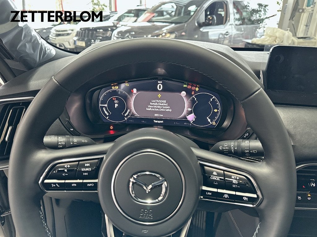 Kombi Mazda CX-60 10 av 19