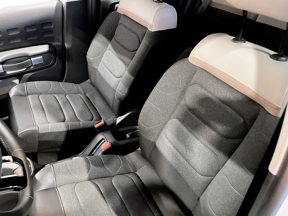 Bild på Citroën C3 Shine 1.2 PT 83hk P-SENSORER