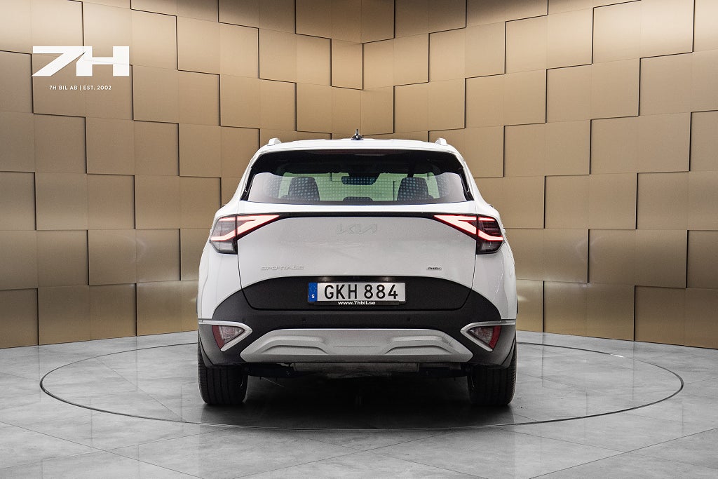 Kia Sportage PHEV Advance / 360° / H&K