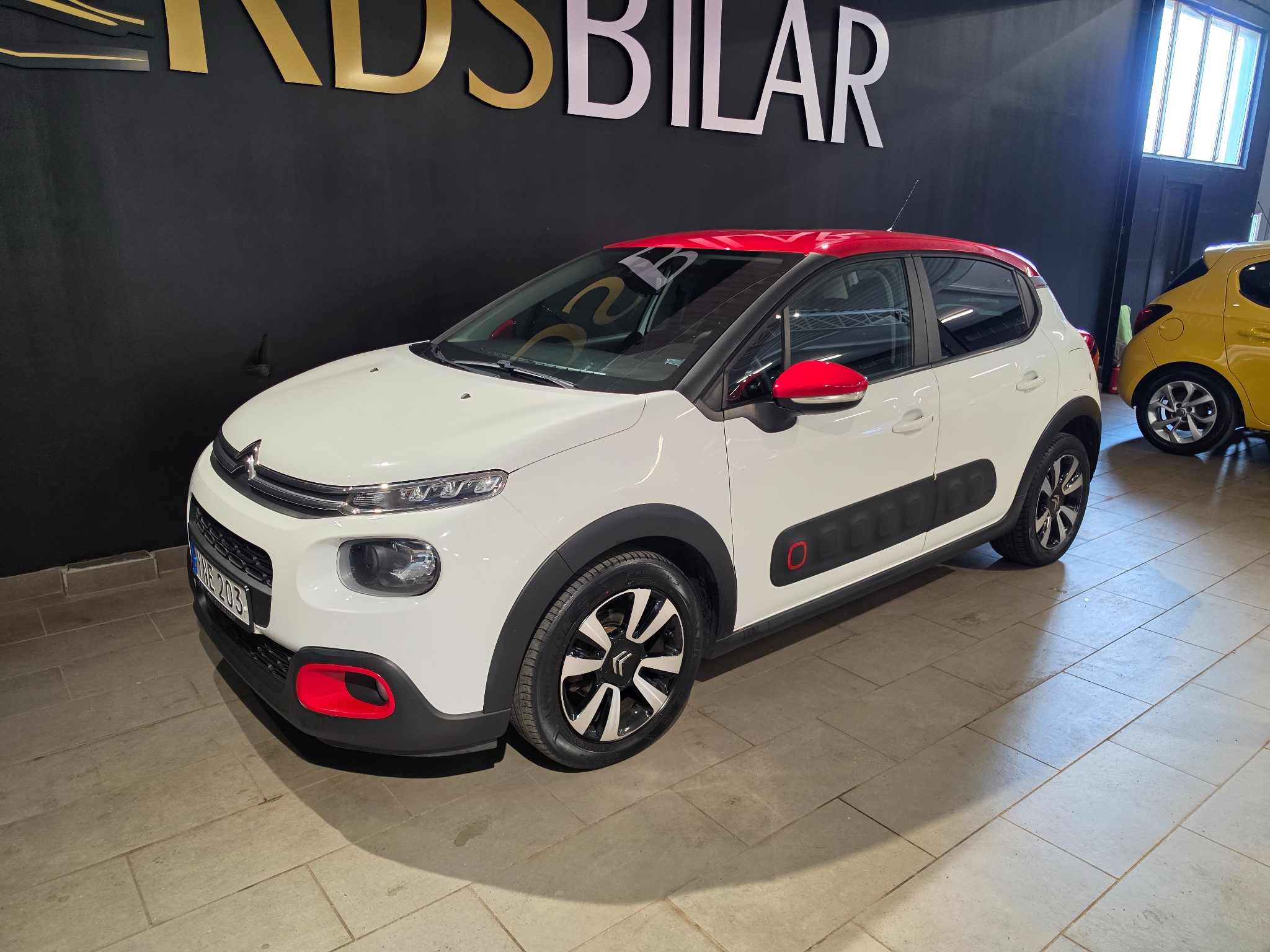 Citroen C3 2017, kuva 2/41