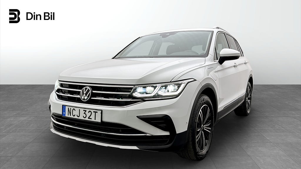 Volkswagen Tiguan Elegance eHybrid DSG Drag