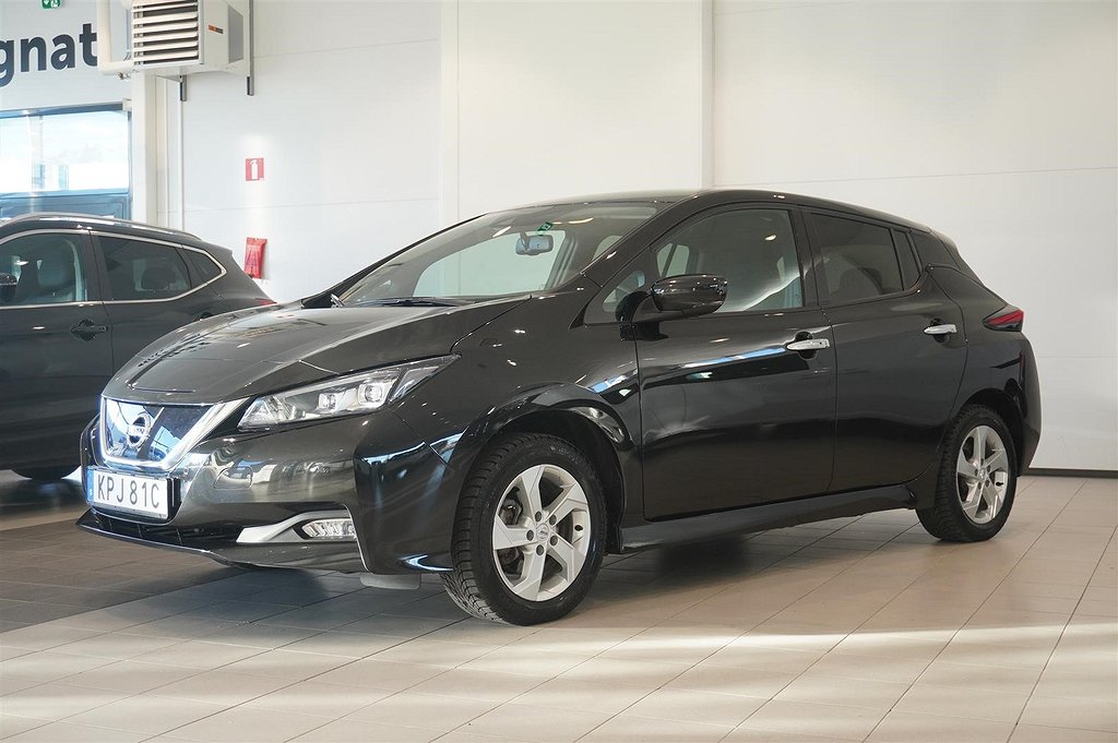 Nissan Leaf 5dr N-Connecta 62 kWh 217hk