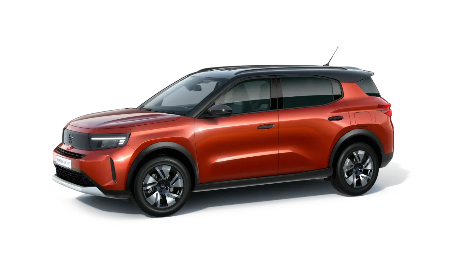 Opel Frontera 2026, bild 3/30