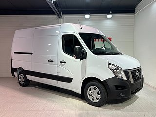 Transportbil - Skåp Nissan Interstar 3 av 11