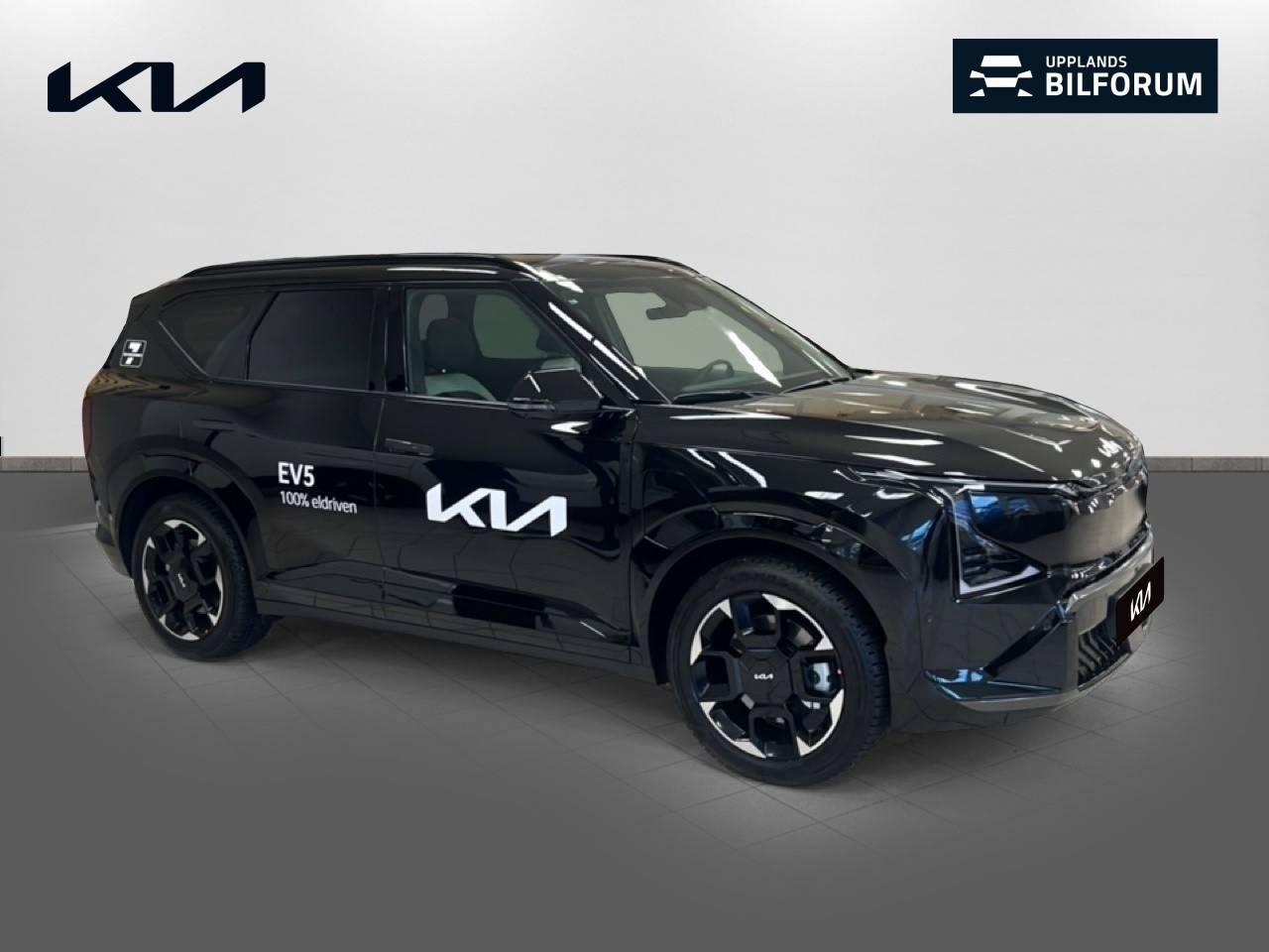 Kia EV5 GT Line 2026, bild 3/39