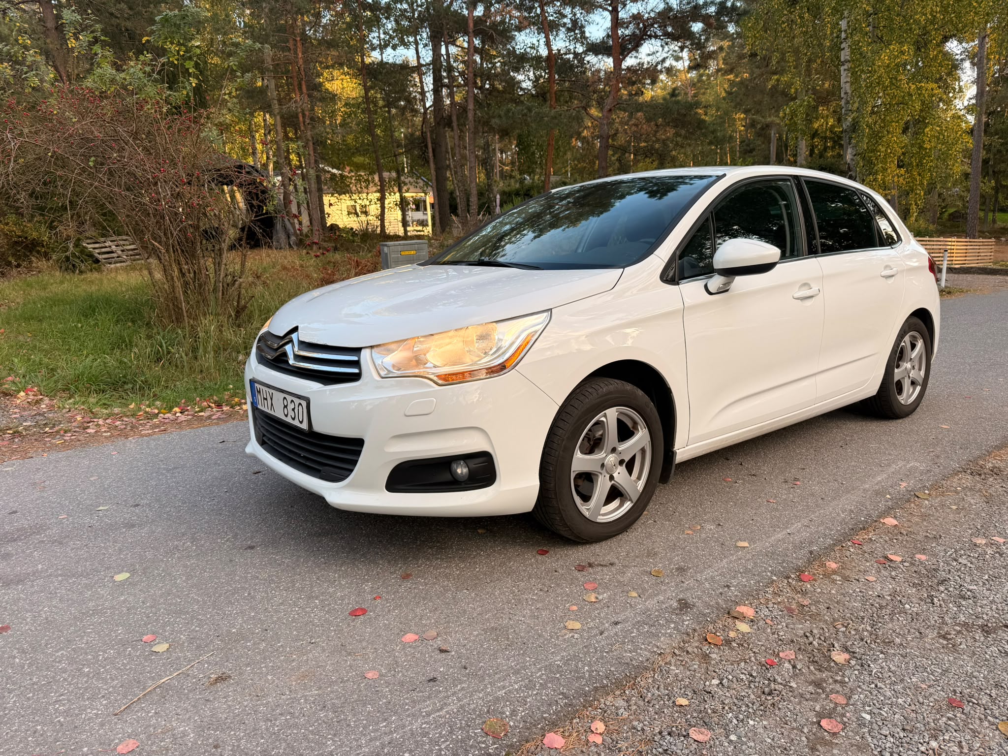 Citroen C4