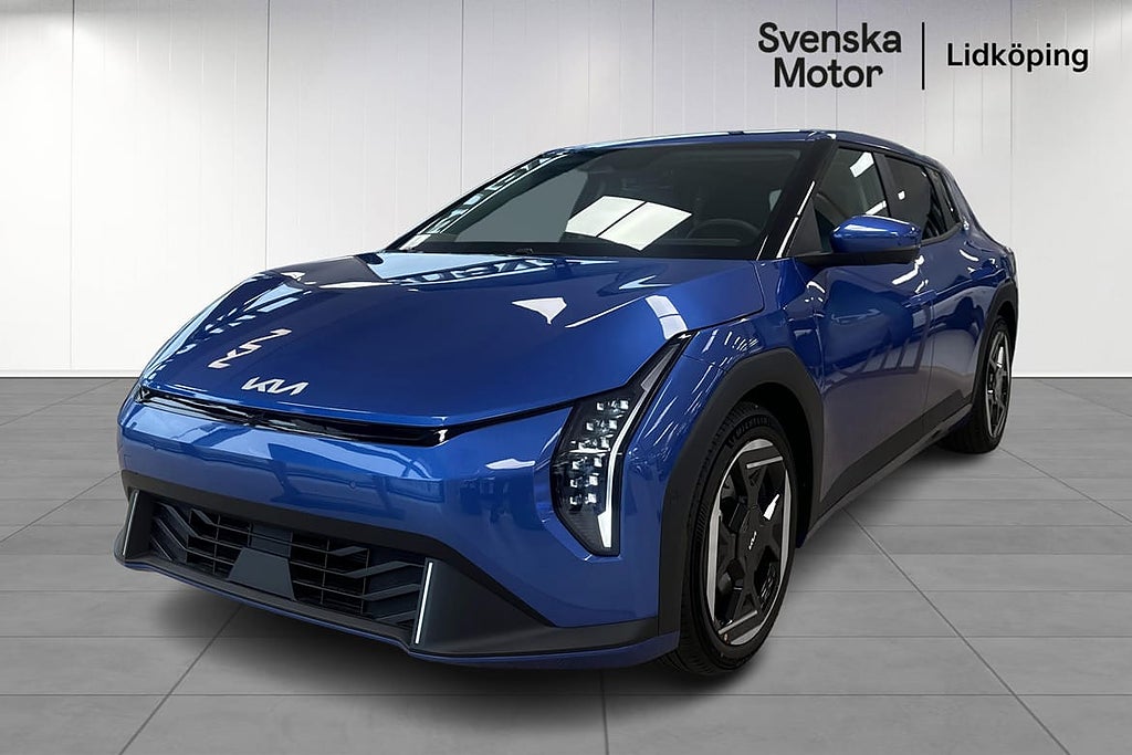 Kia EV4 Long Range Hatchback Plus, 4,79% Kampanj ränta