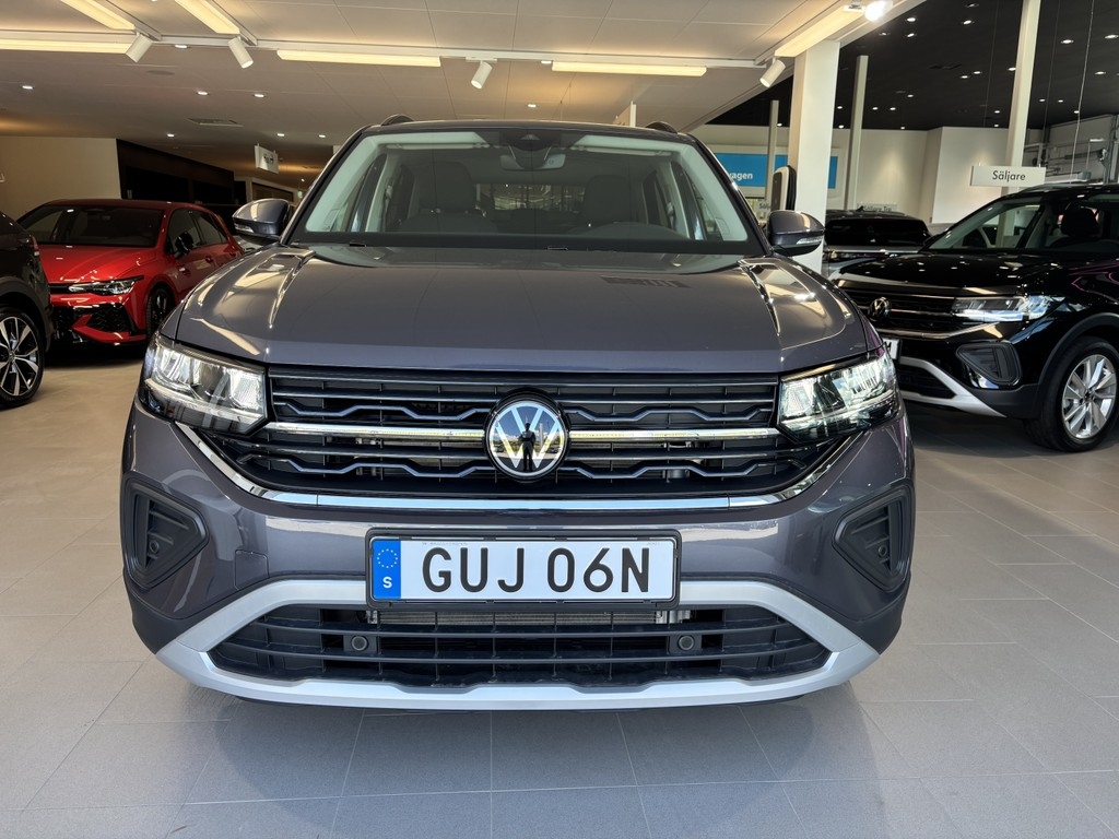 Volkswagen T-Cross HÖST 2026, bild 2/36