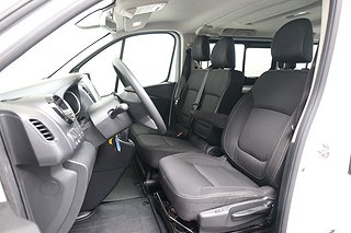 Minibuss Renault Trafic 5 av 13