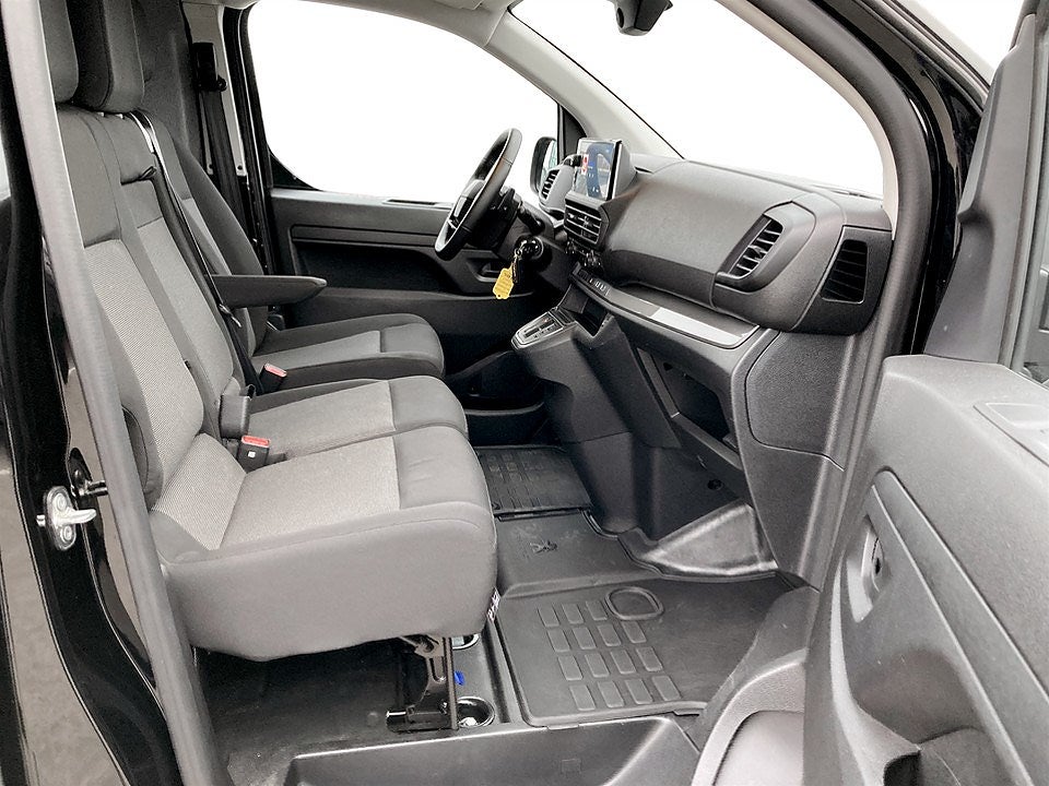 Bild på Peugeot Expert 2.0 BHDi Aut 144hk Aut L3 - DRAG, VÄRMARE