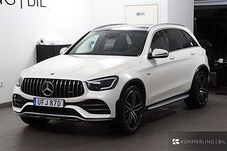 Mercedes-Benz AMG GLC 43 4MATIC PANO / Dragkrok / Burmeister