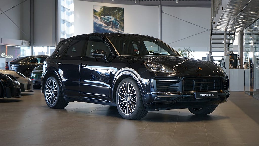 Porsche Cayenne GTS V8