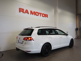 Kombi Volkswagen Golf 6 av 23