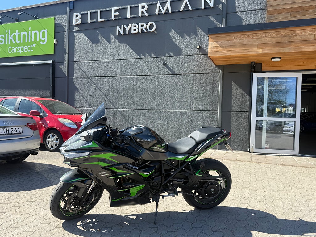 Kawasaki Ninja H2 SX 1.0 Euro 4