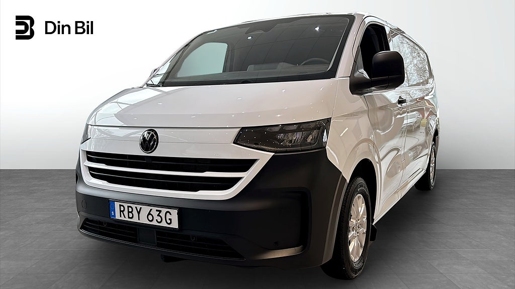 Volkswagen Transporter T7 TDI 150 AUT