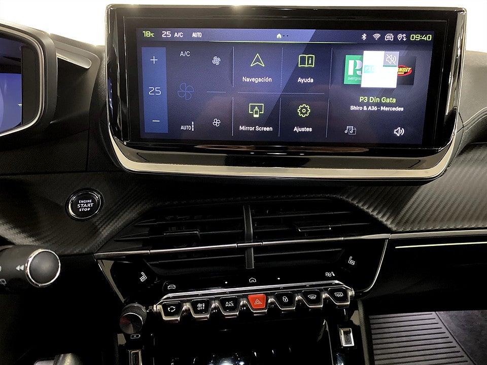 Bild på Peugeot 2008 GT 1.2 PT 130hk Aut - B-KAMERA, ELSTOL