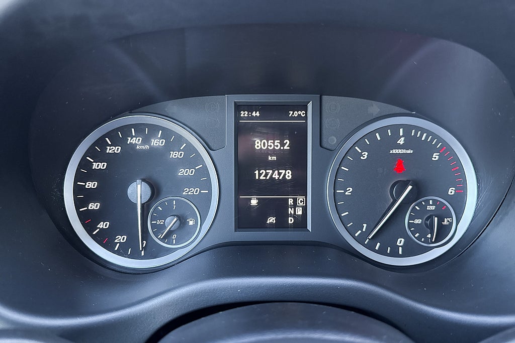 Mercedes-Benz Vito 2021