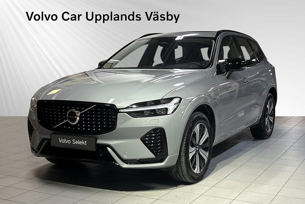Volvo XC60 T6 Plus Dark Edition (SELEKT) 0% RÄNTA