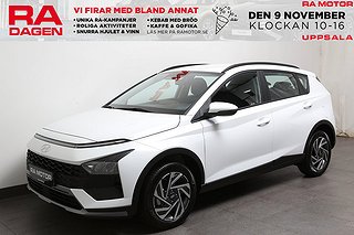 Halvkombi Hyundai Bayon 10 av 22