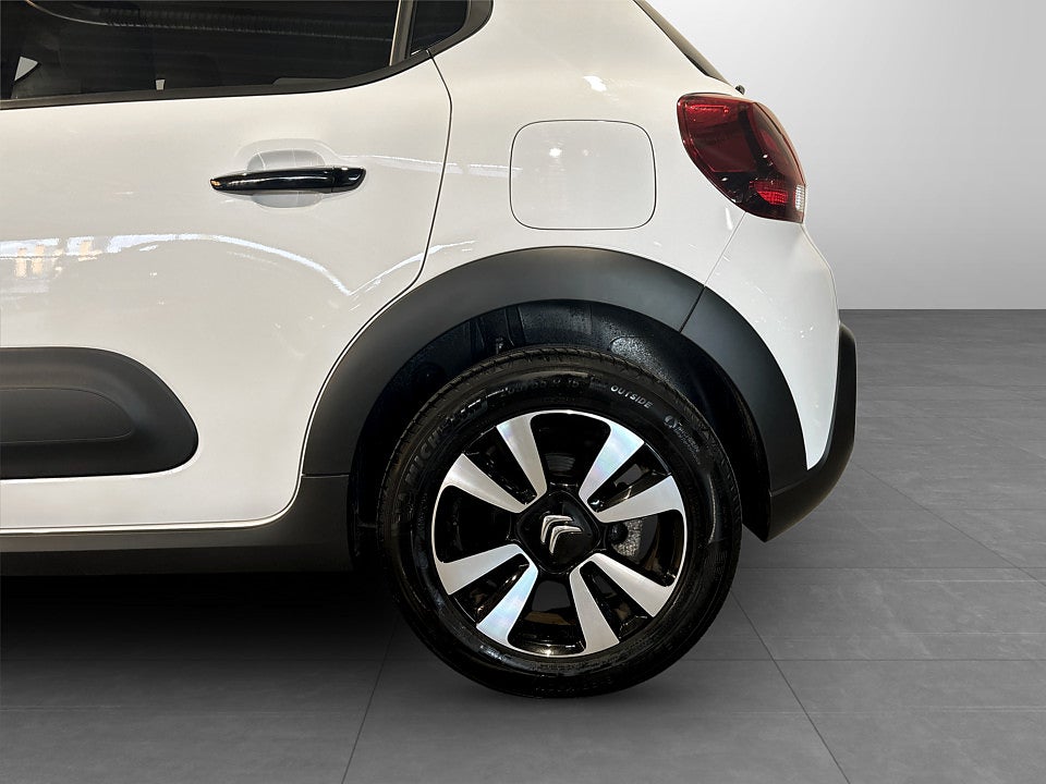 Bild på Citroën C3 Shine 1.2 PT 110hk Aut P-SENSORER