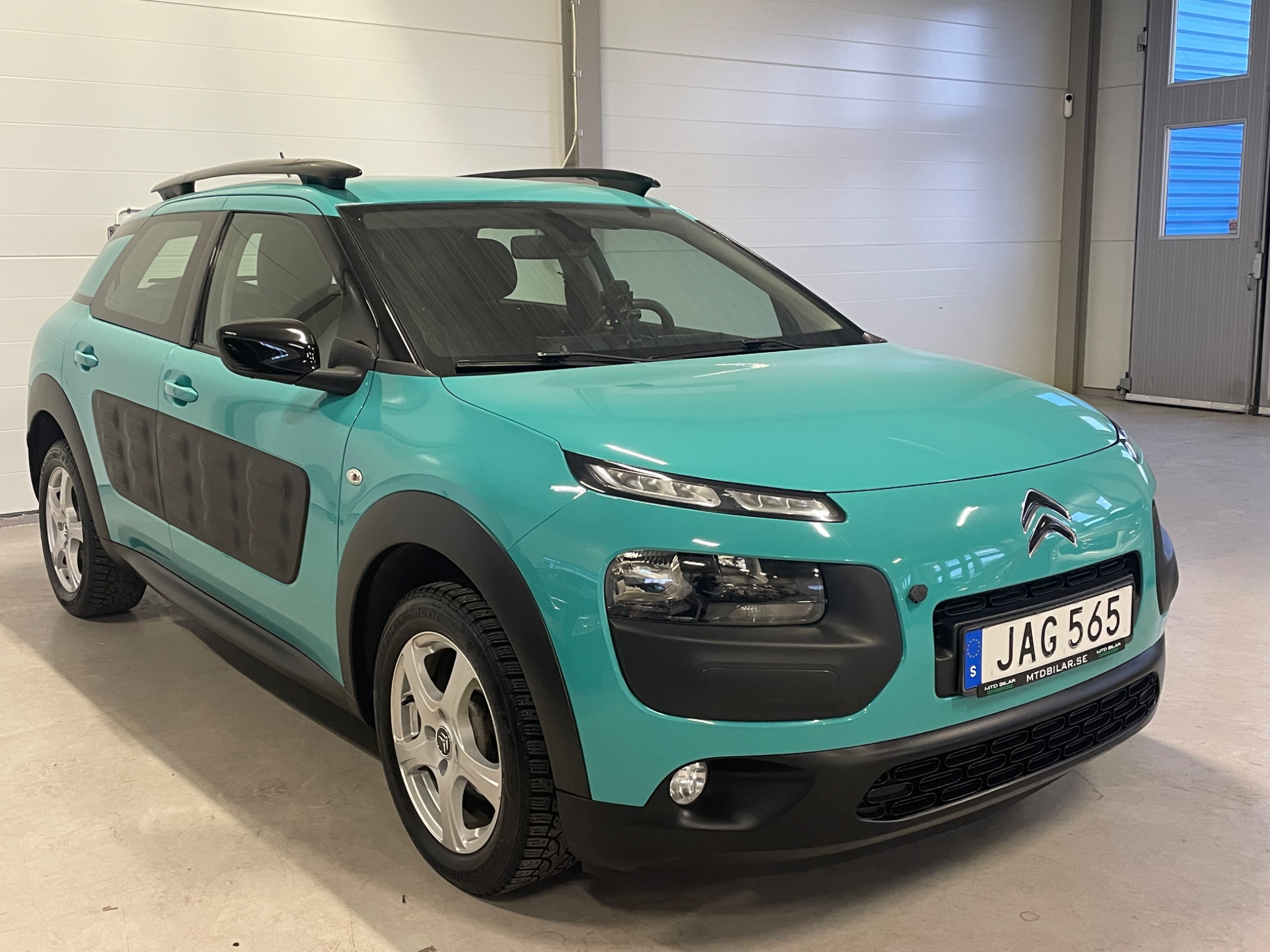 Citroen C4 Cactus 2015, bild 5/47