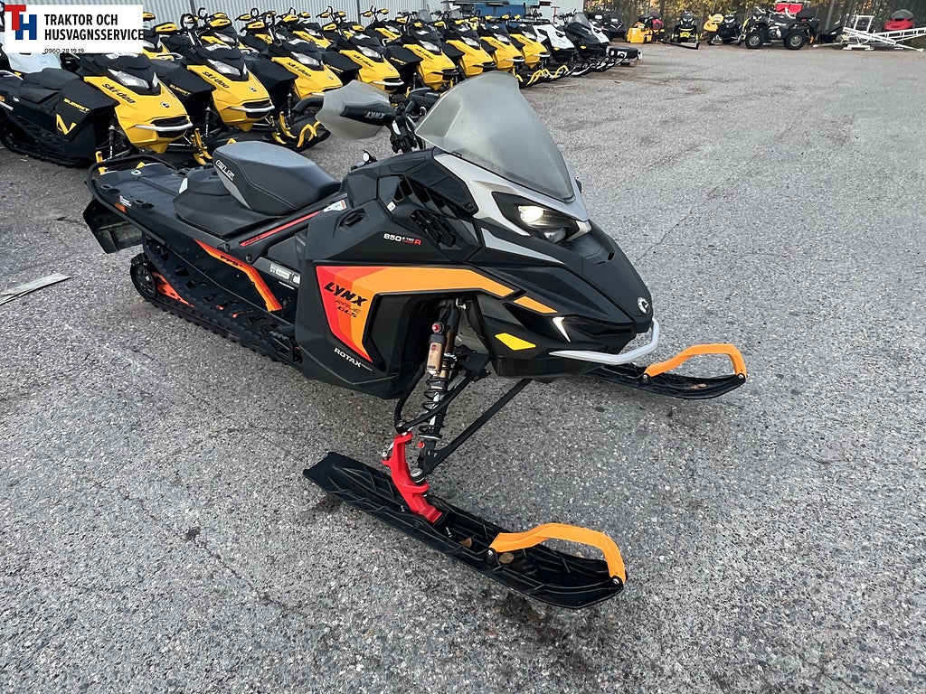 Lynx Rave GLS 850 E-TEC Turbo 39 mil. -25