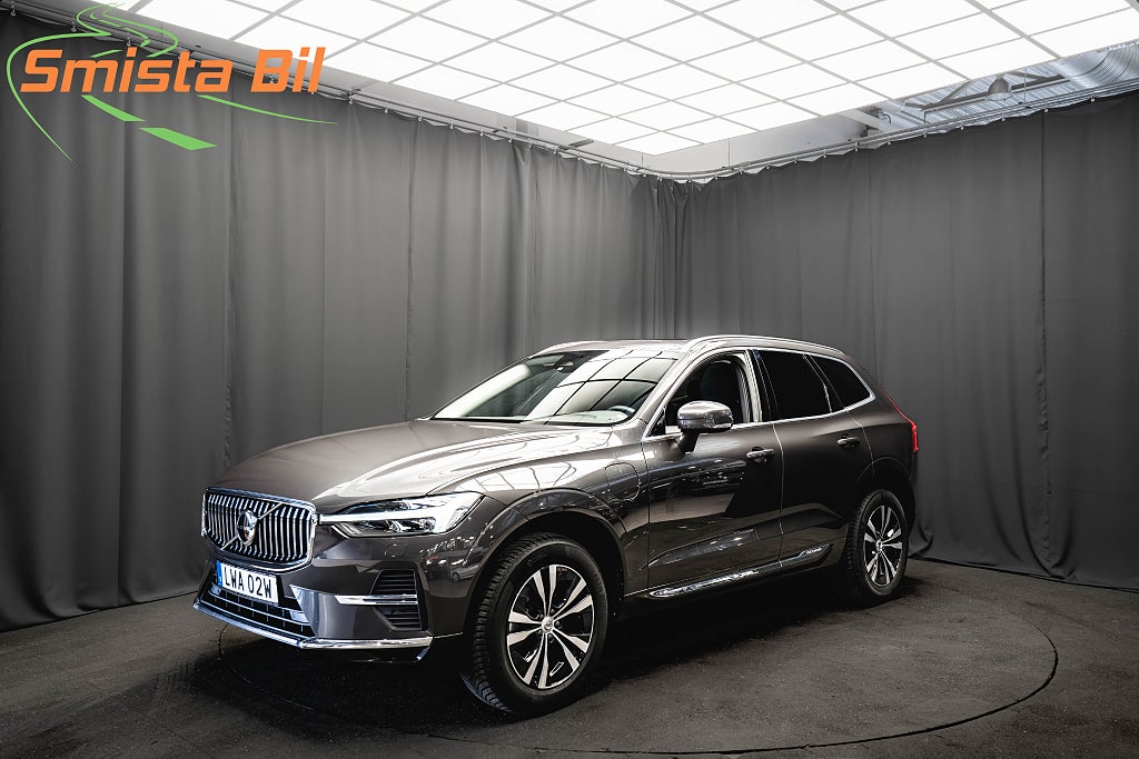 Volvo XC60 Recharge II T6 AWD PANO LÄDER DRAG BLIS GOOGLE MOMS 