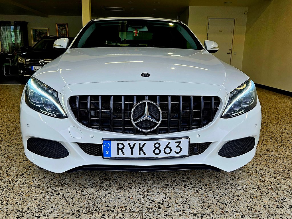 Mercedes-Benz C 220 d BlueTEC Base Euro 6