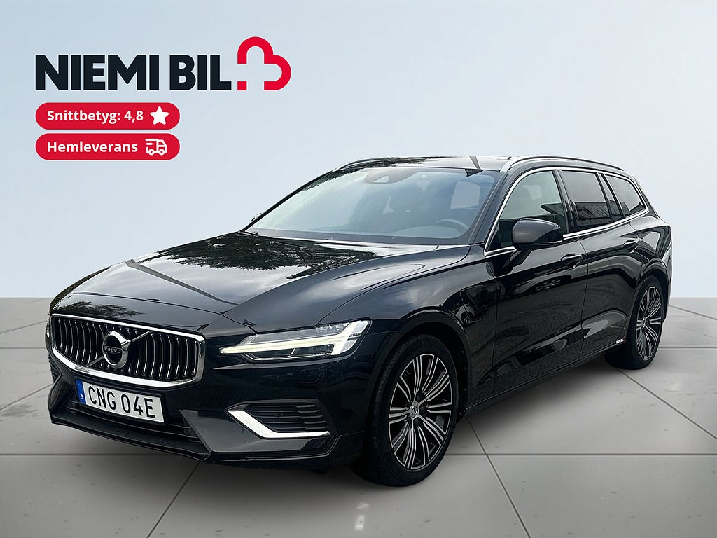 Volvo V60 Recharge T6 AWD Inscription Expression H&K/SoV/Kamera