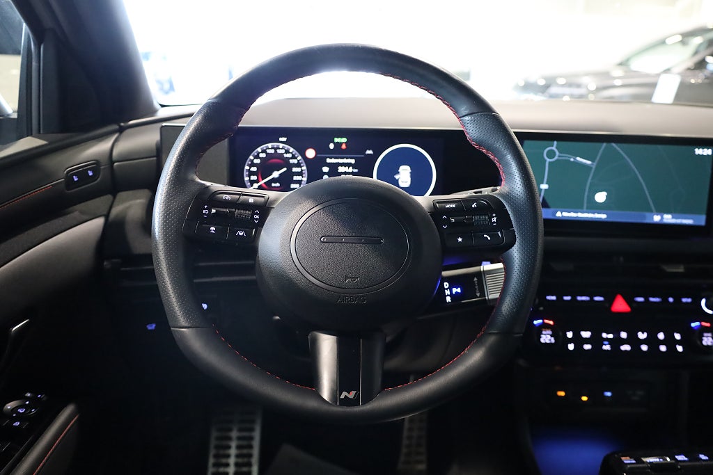 Hyundai Tucson PHEV 4WD Advanced N-Line 360° Navi Head-Up Leasbar 2025