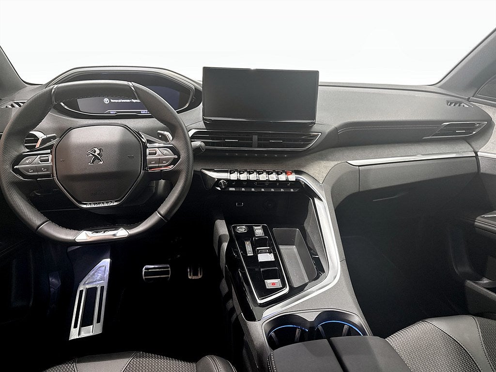 Bild på Peugeot 3008 GT 1.2 PT 130hk Aut - B-KAMERA, CARPLAY