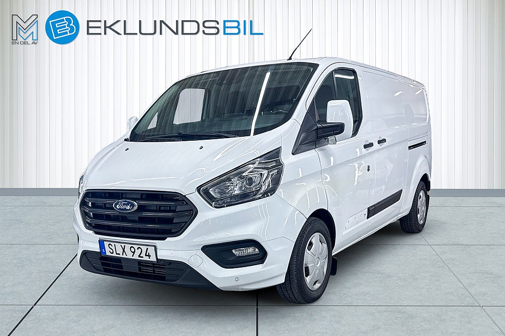 Ford Transit Custom 2019