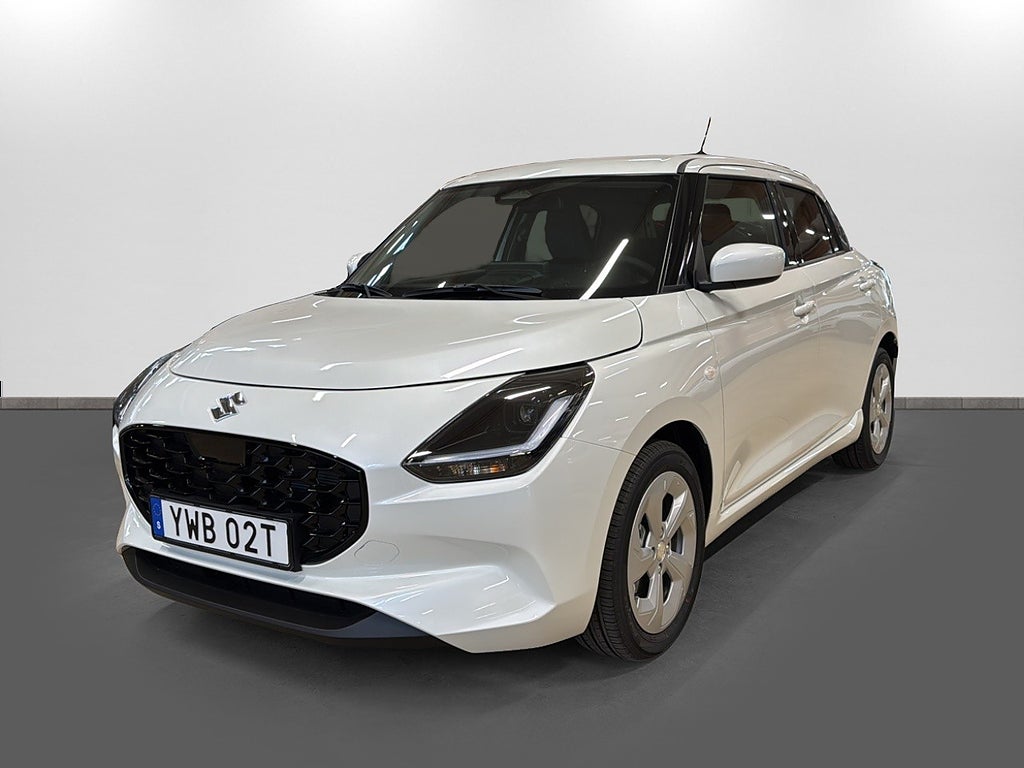 Suzuki Swift Hybrid 83HK Automat Select