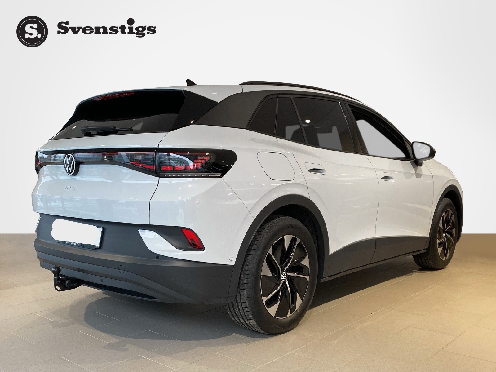 Volkswagen ID.4 Pro edition 79kwh 2027, bild 4/36