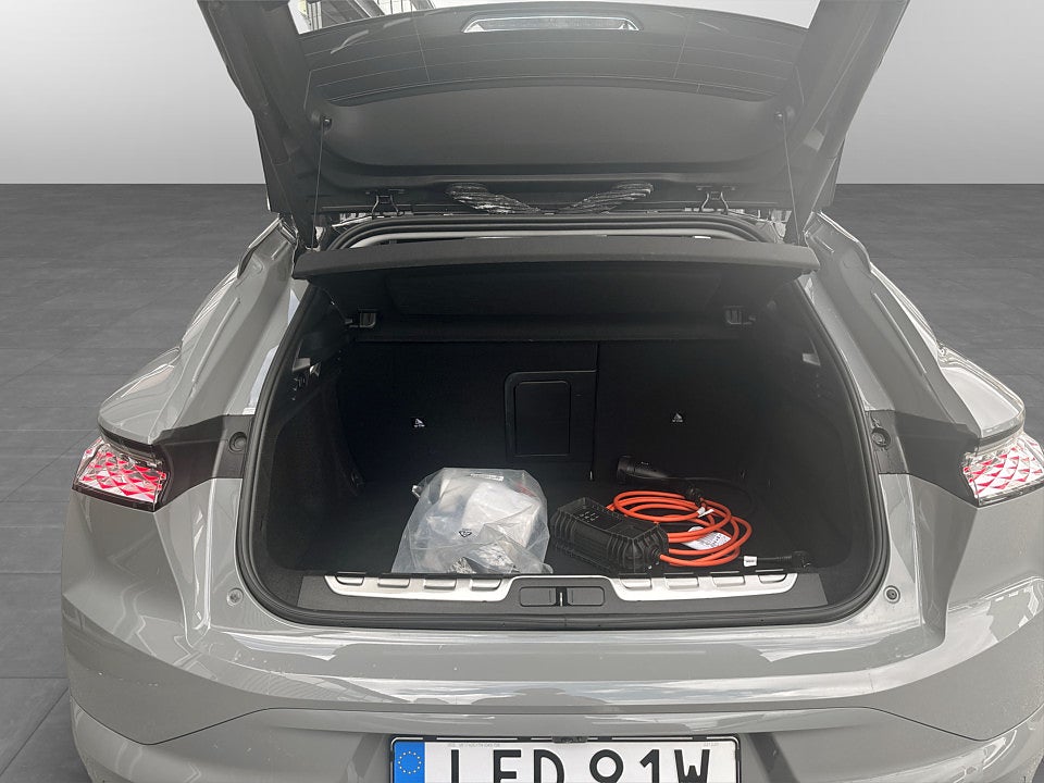 Bild på DS 4 E-Tense Performance Line PHEV 225hk Aut B-KAMERA NAVI