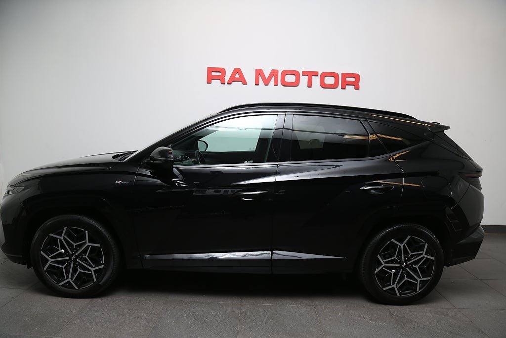 Hyundai Tucson 1,6 T-GDI PHEV 265hk N-Line AWD Aut Assistanspaket 2022
