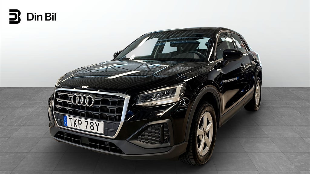 Audi Q2 35 TFSI Proline 150 HK S-tronic P-värmare