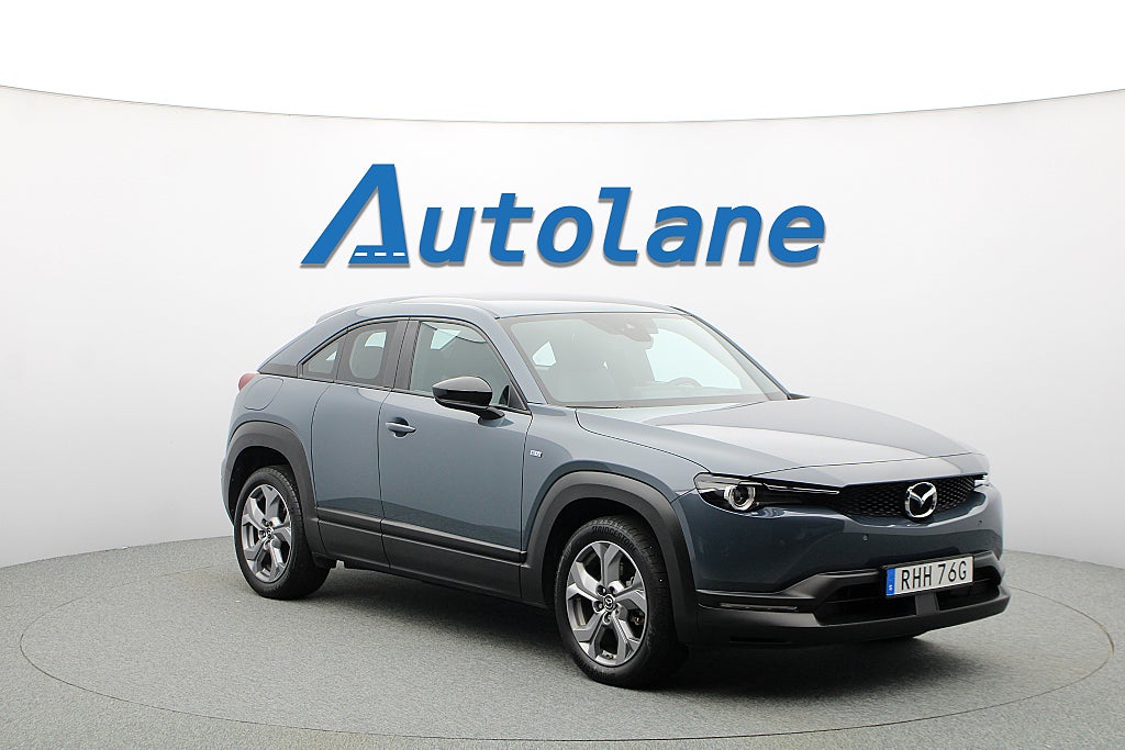 Mazda MX-30 e-Skyactiv, Kamera, HUD, *Kampanj 3,95% ränta*