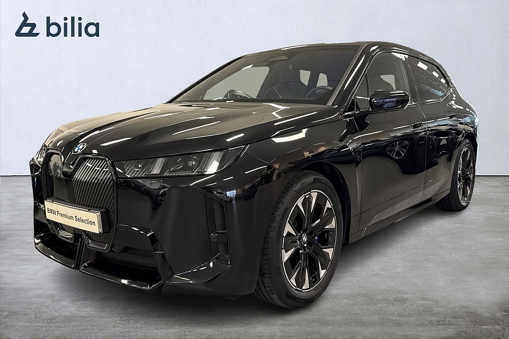 BMW iX xDrive 45 M-sport | Drag | Panorama | Backkamera | H&K 