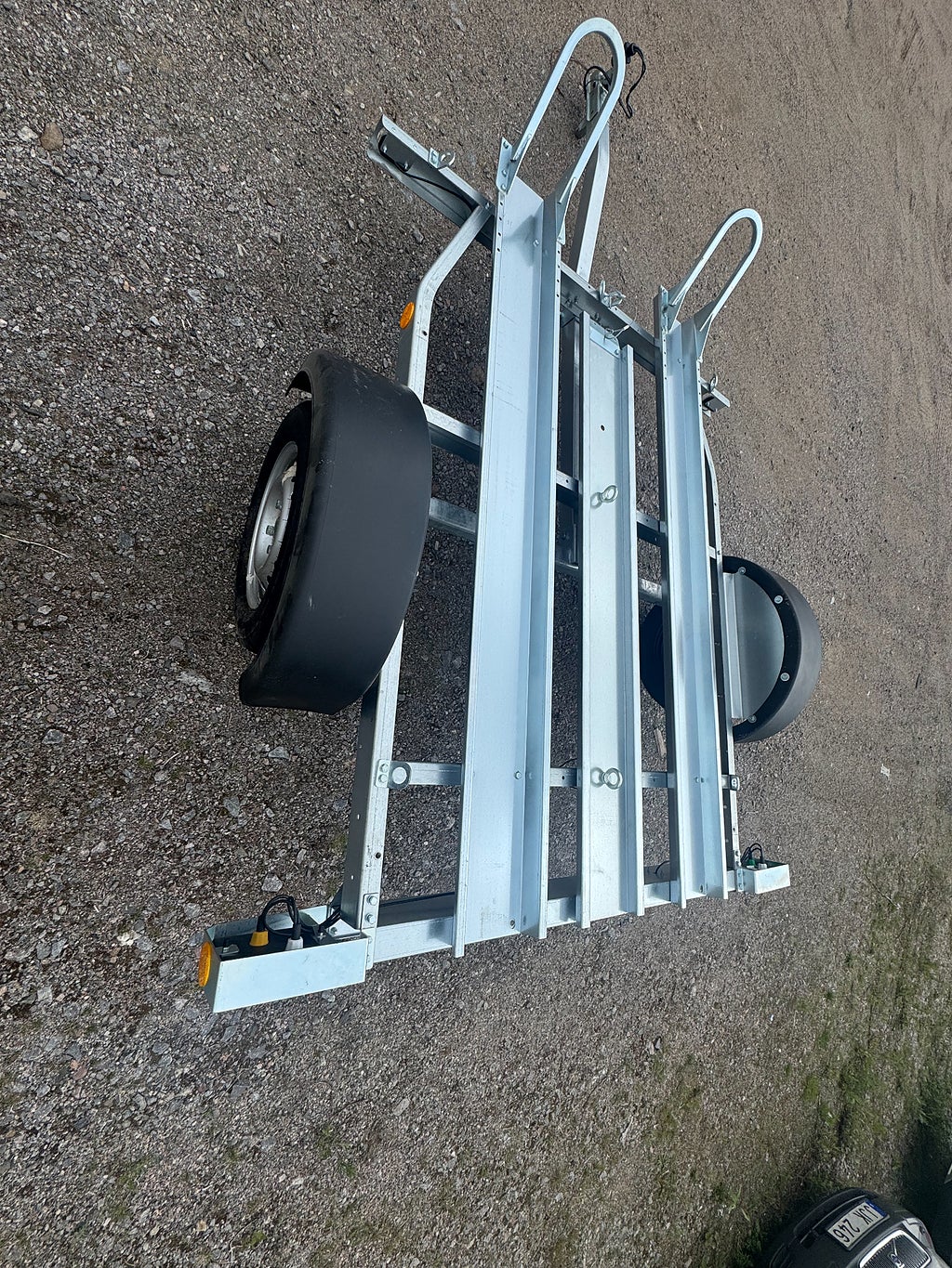 Neptun Mc släp 750 kg 
