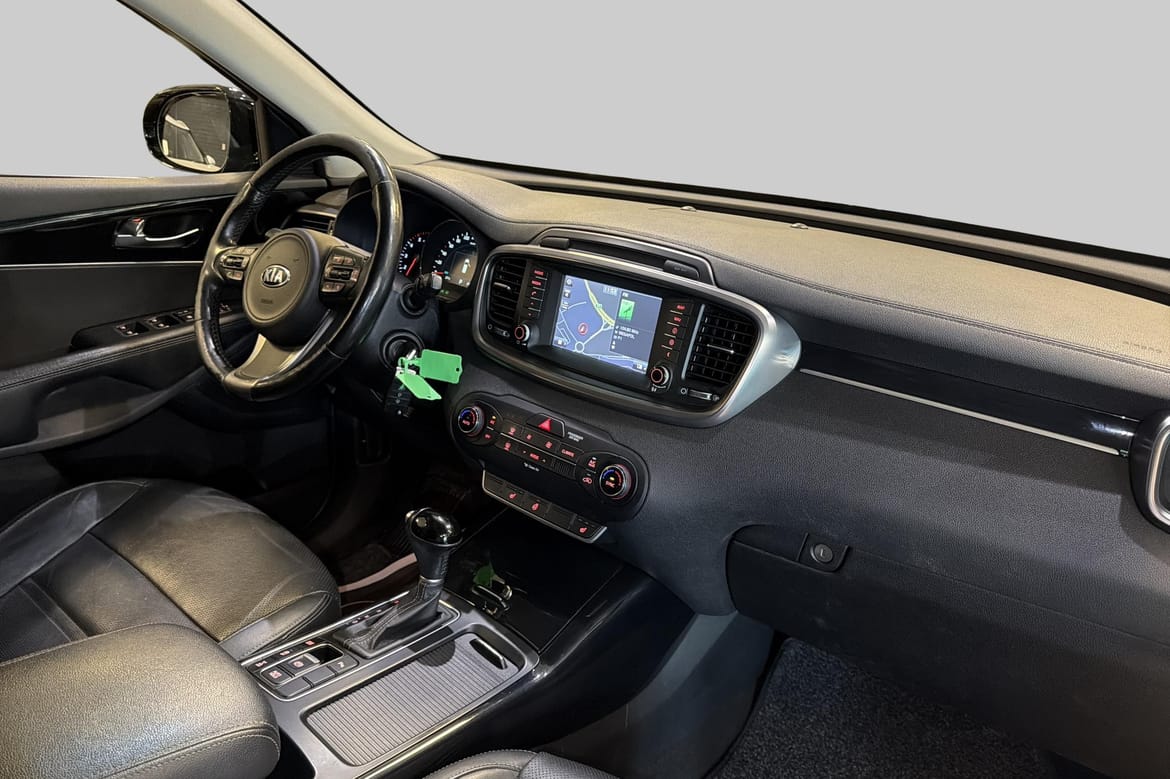 Kia Sorento 2016, bild 4/10